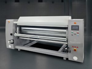 Disperse and Pigment Dye Fixation Machine