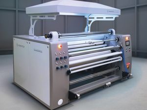 Sublimation Calender Machine