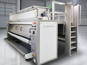 Powder Scattering Machine