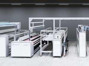 Powder Lamination Line